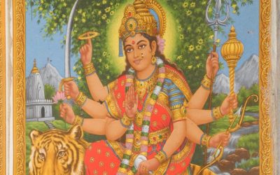 Jai Ma – der Guru ist weiblich…