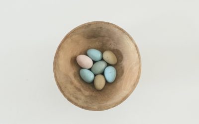 Eine frohe Botschaft – Ostern und Yoga