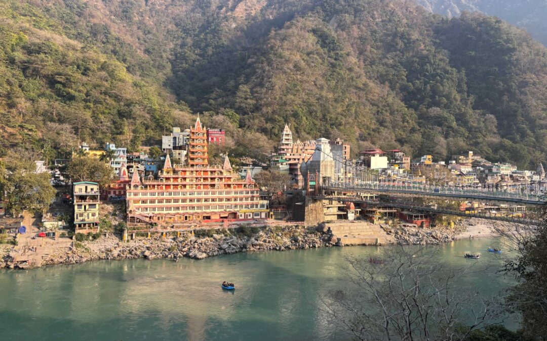 Magic India Healing Retreat – ein Rückblick